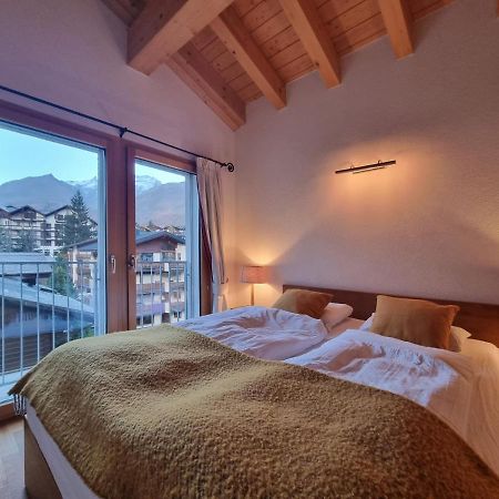 Haus Serac Saas Fee Εξωτερικό φωτογραφία