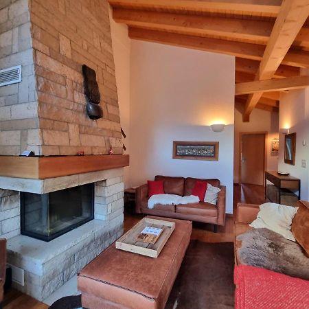 Haus Serac Saas Fee Εξωτερικό φωτογραφία