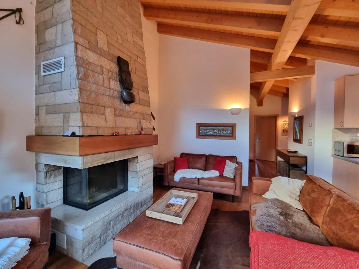 Haus Serac Saas Fee Εξωτερικό φωτογραφία