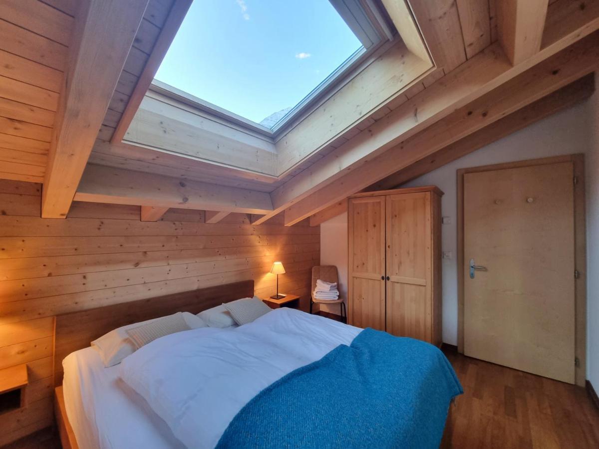 Haus Serac Saas Fee Εξωτερικό φωτογραφία
