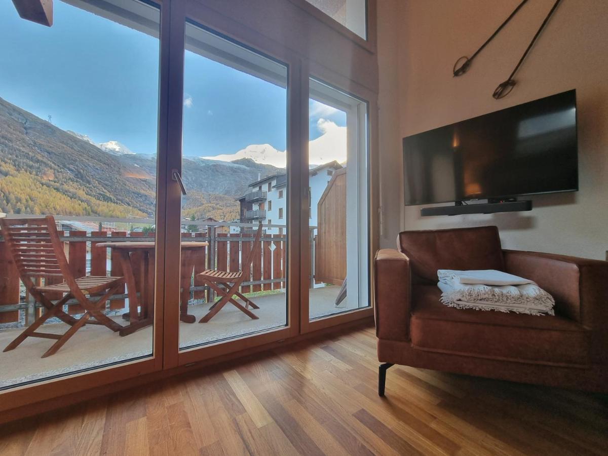 Haus Serac Saas Fee Εξωτερικό φωτογραφία