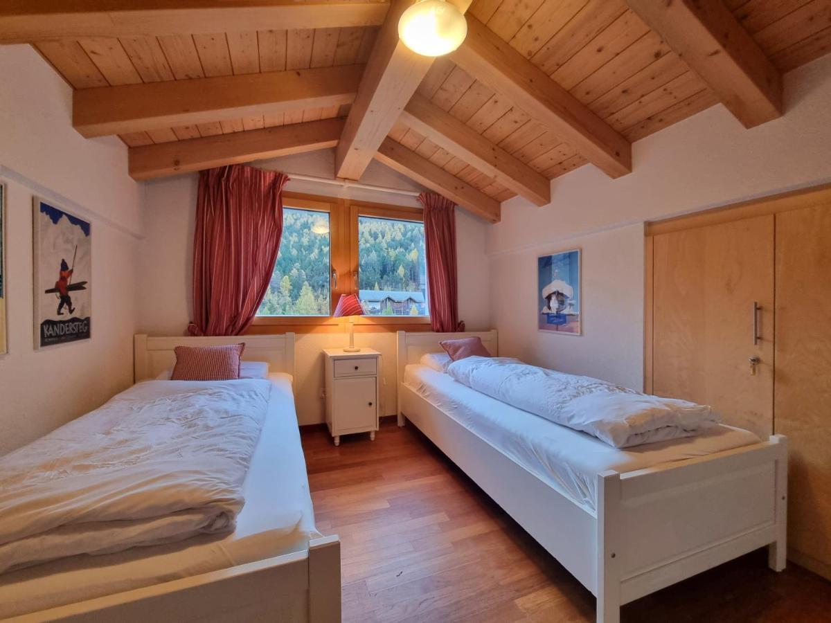 Haus Serac Saas Fee Εξωτερικό φωτογραφία