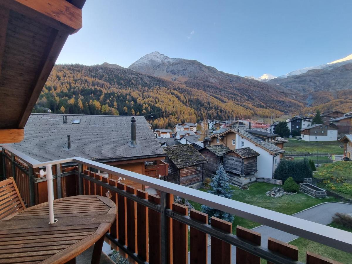 Haus Serac Saas Fee Εξωτερικό φωτογραφία