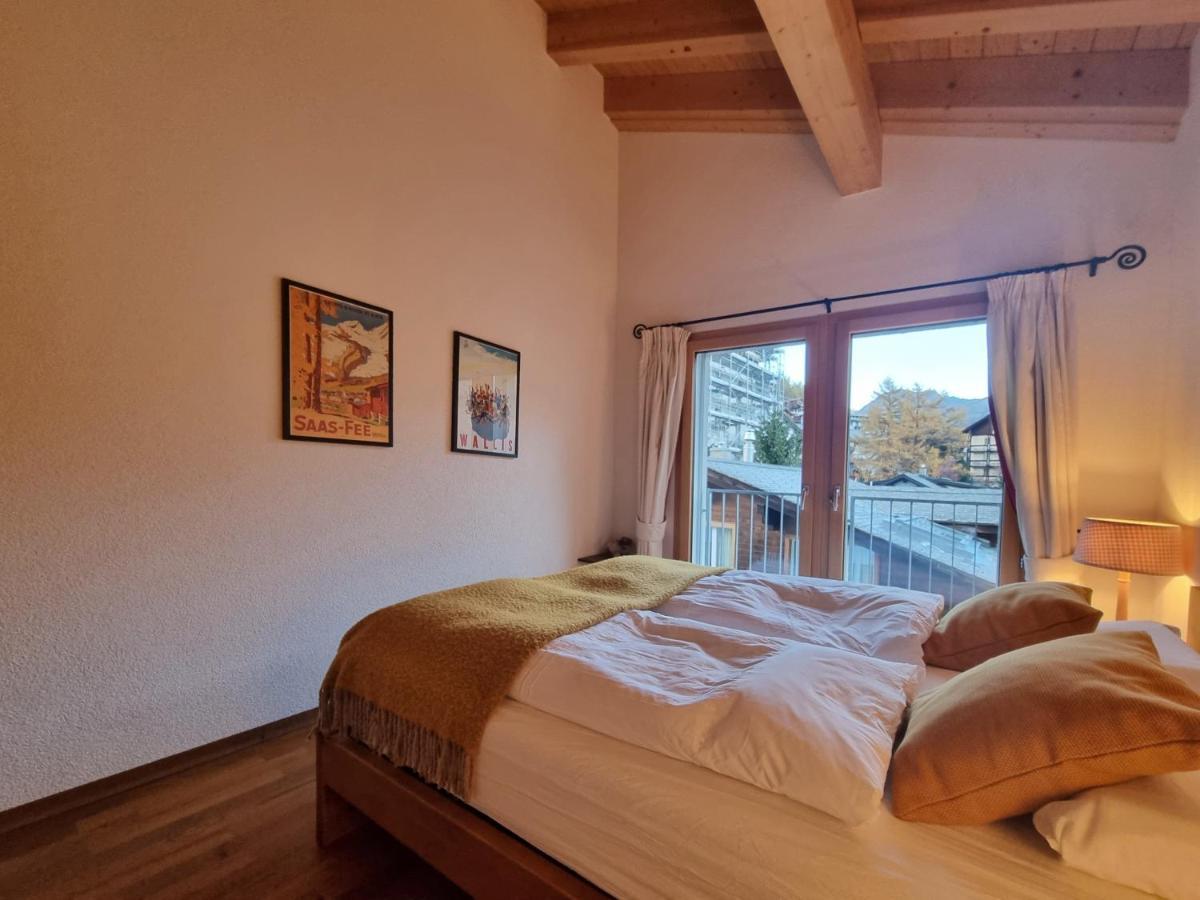 Haus Serac Saas Fee Εξωτερικό φωτογραφία