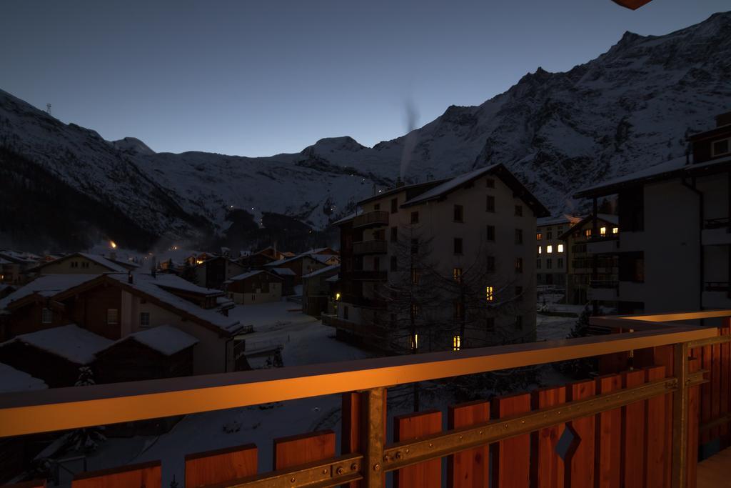 Haus Serac Saas Fee Δωμάτιο φωτογραφία