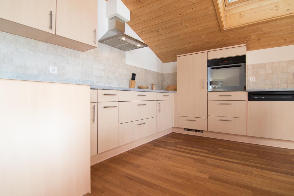 Haus Serac Saas Fee Δωμάτιο φωτογραφία