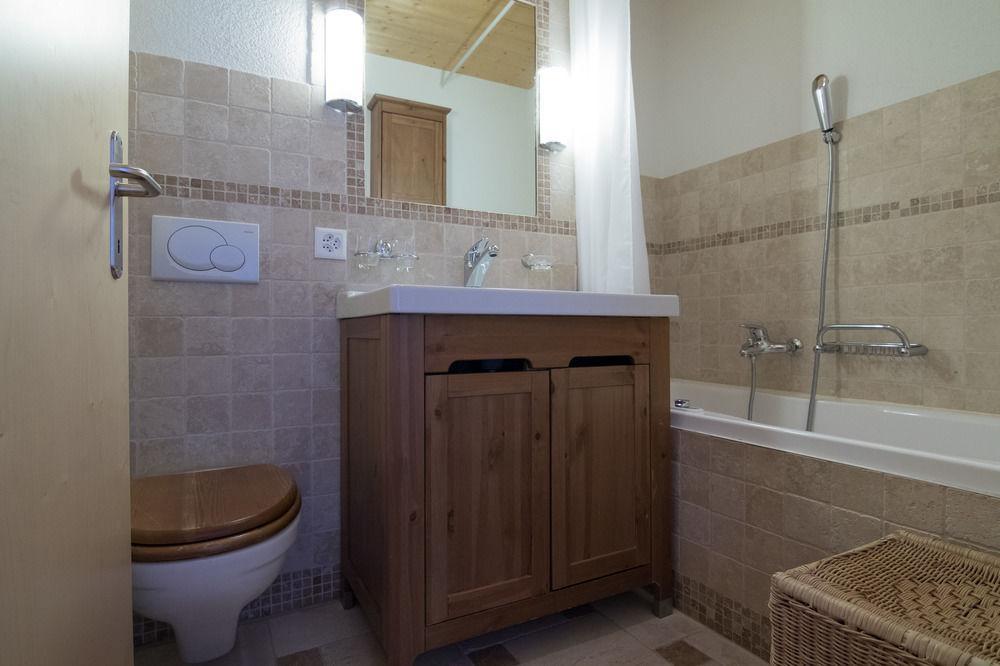 Haus Serac Saas Fee Εξωτερικό φωτογραφία